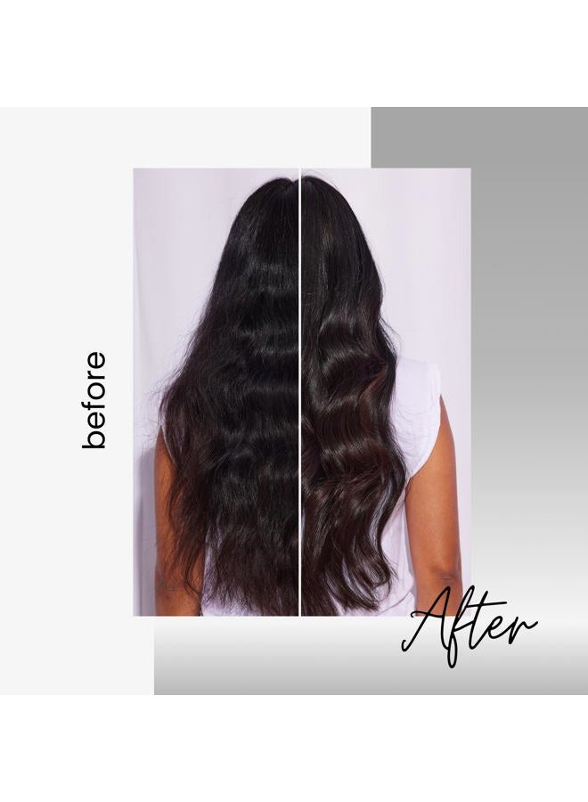 Kenra Platinum Luxe Shine Shampoo/Conditioner | Gold Enriched | All Hair Types | 8.5 fl. Oz (Set) - Image 4